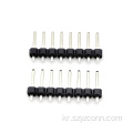 3.5mm 자동차 핀 헤더 커넥터 8p